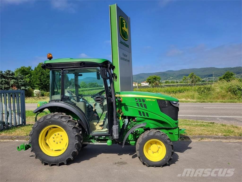 John Deere 5090GV Tractoren
