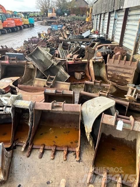  Buckets Assorted Bakken