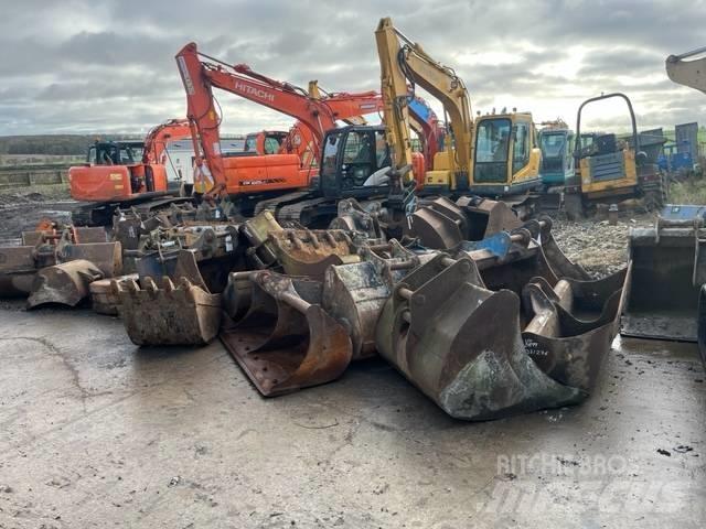  Buckets Assorted Bakken