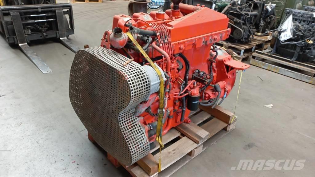 Scania DI9.53 Motoren