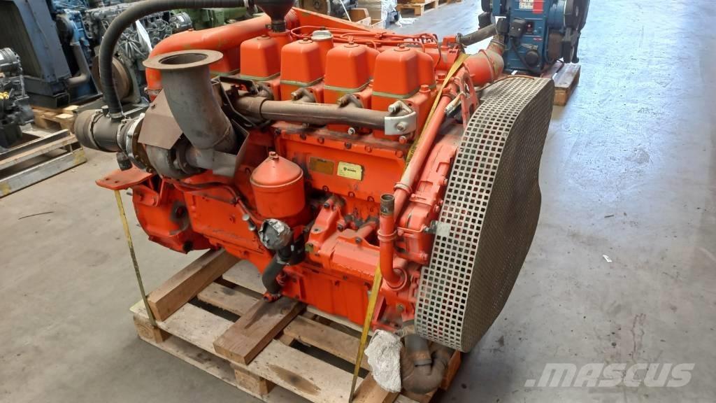 Scania DI9.53 Motoren
