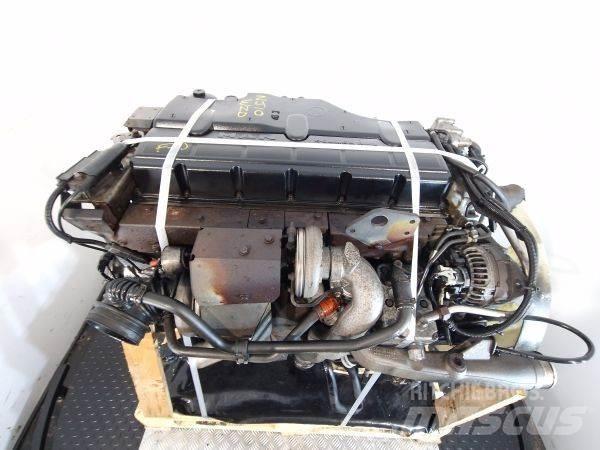 MAN D0836 LFL63 Motoren