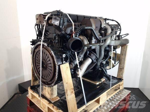 MAN D0836 LFL63 Motoren