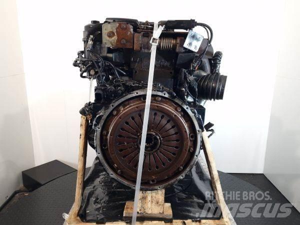 MAN D0836 LFL63 Motoren