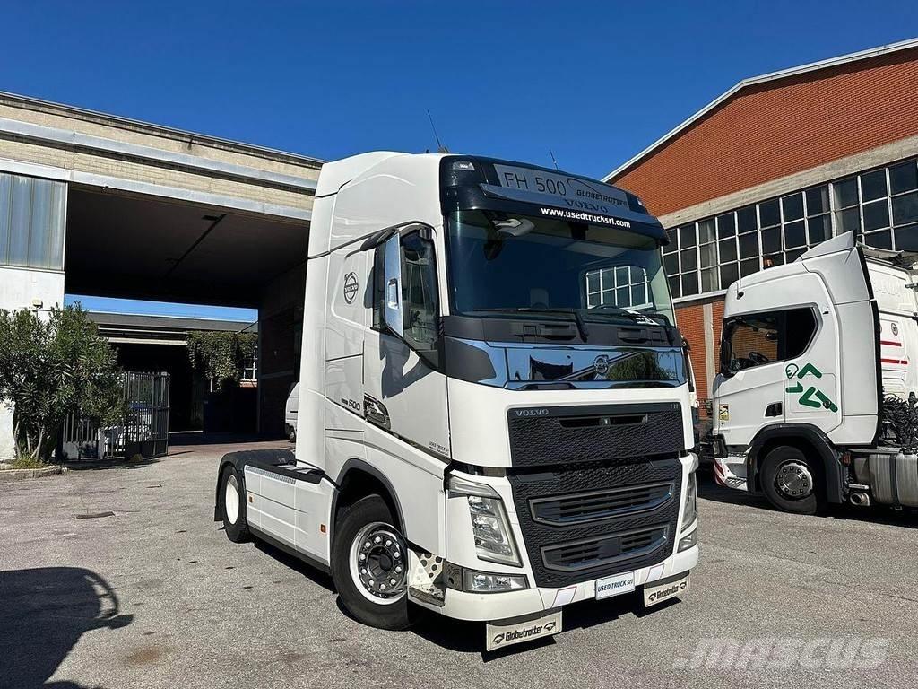Volvo FH500 Trekkers