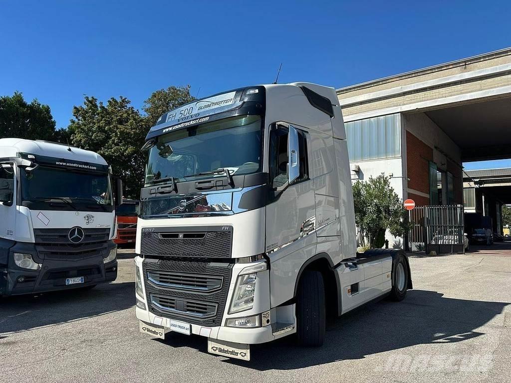 Volvo FH500 Trekkers