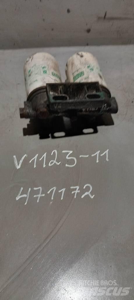Volvo FL 10 .   471172 Motoren