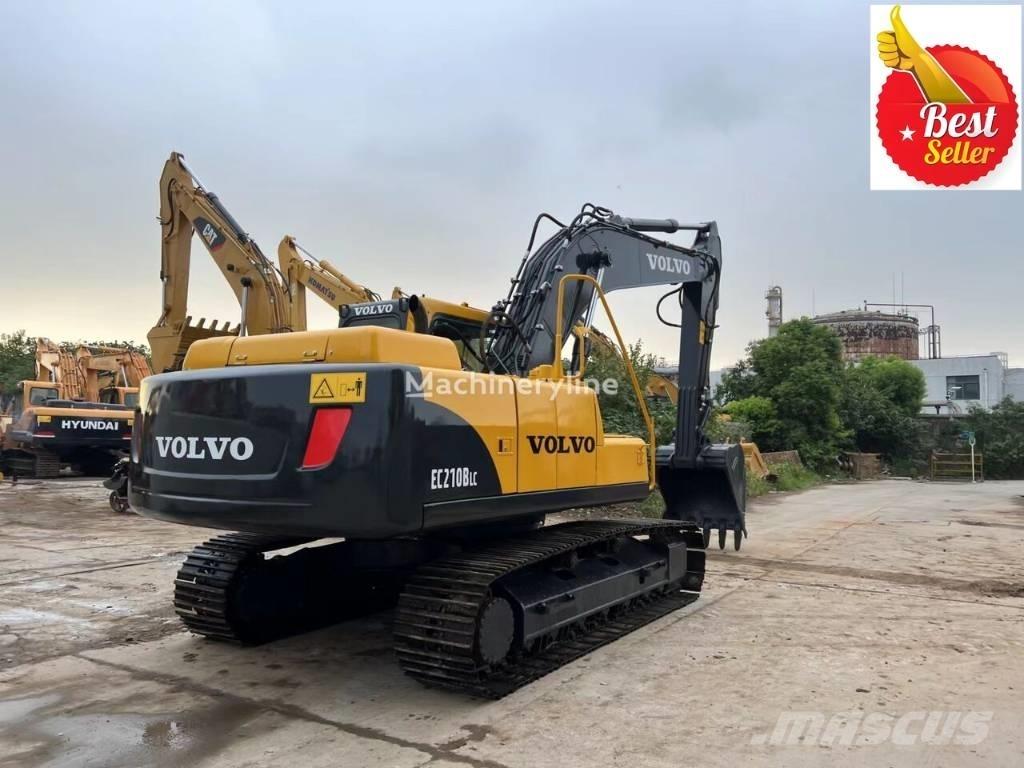 Volvo EC 210 B LC Rupsgraafmachines