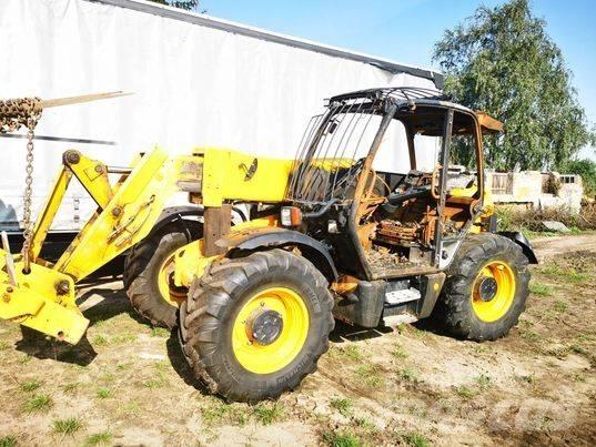 JCB 541-70  cooler Radiatoren