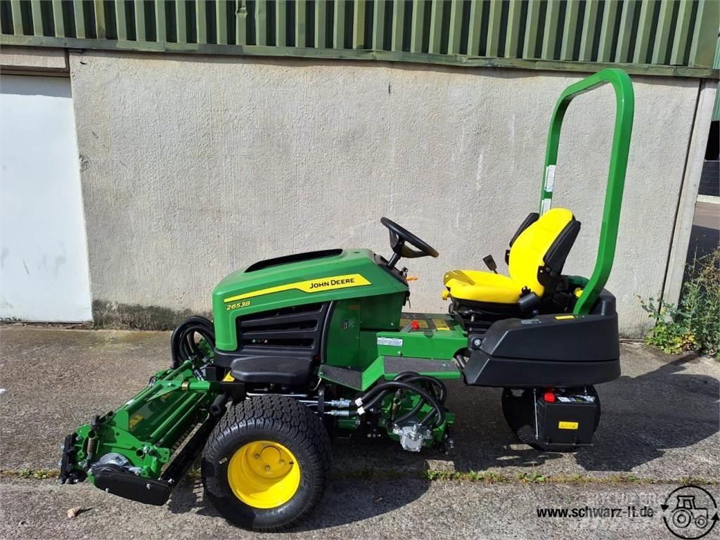 John Deere 2653B Golfbaanmaaiers