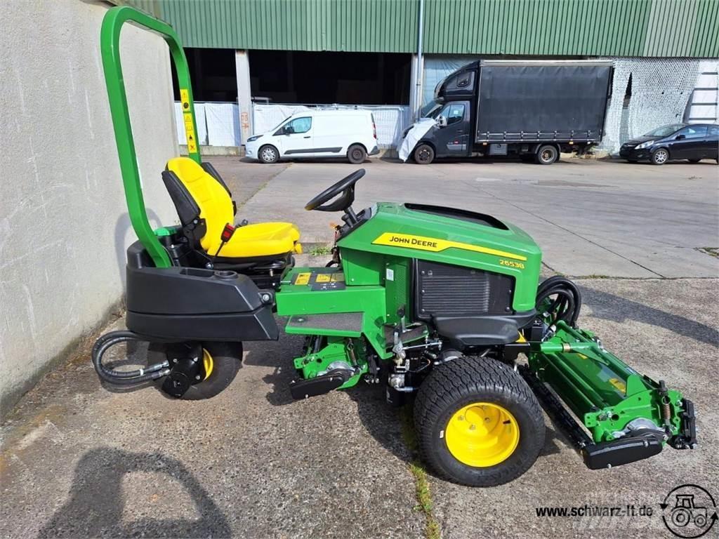 John Deere 2653B Golfbaanmaaiers