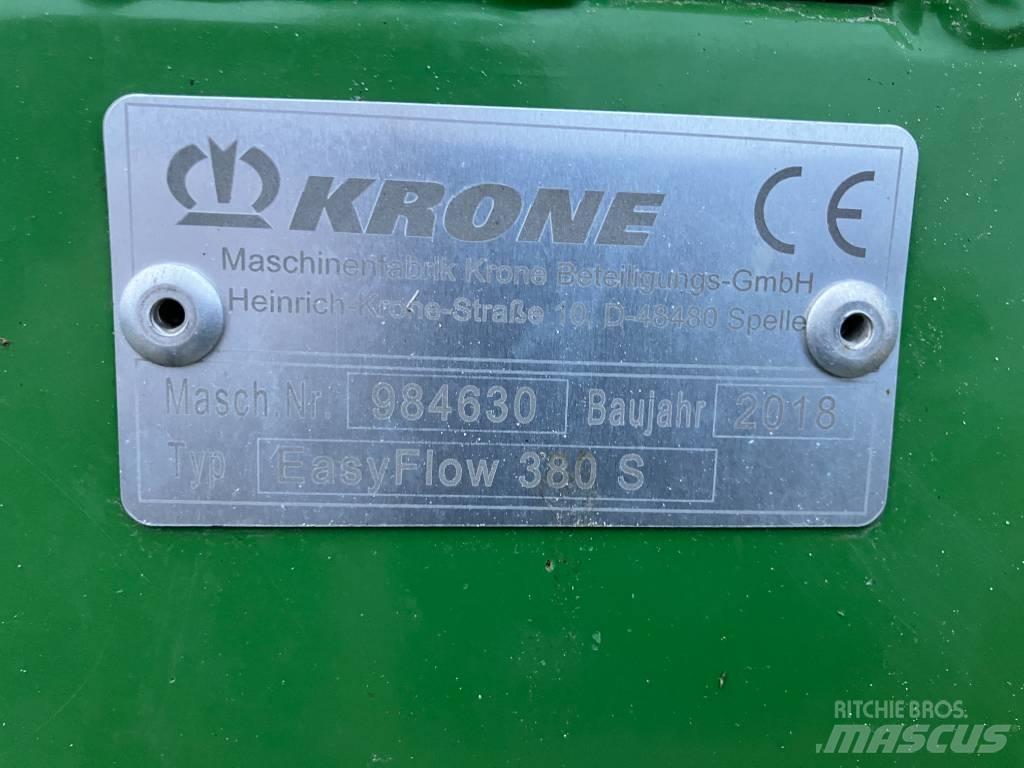 Krone Big X 630 Zelfrijdende veldhakselaars