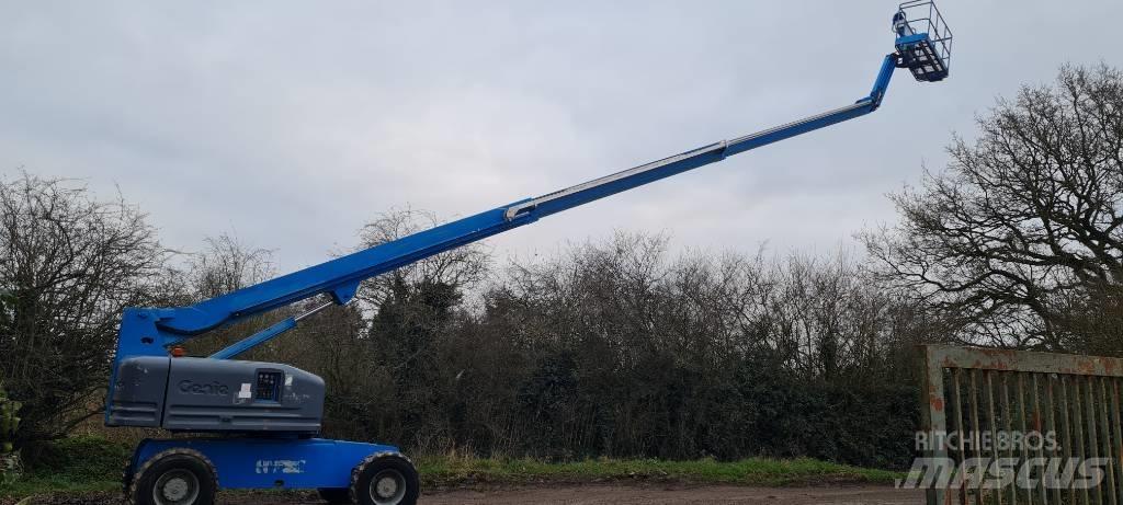 Genie S65 Boom Lift Telescoophoogwerkers
