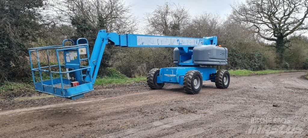 Genie S65 Boom Lift Telescoophoogwerkers