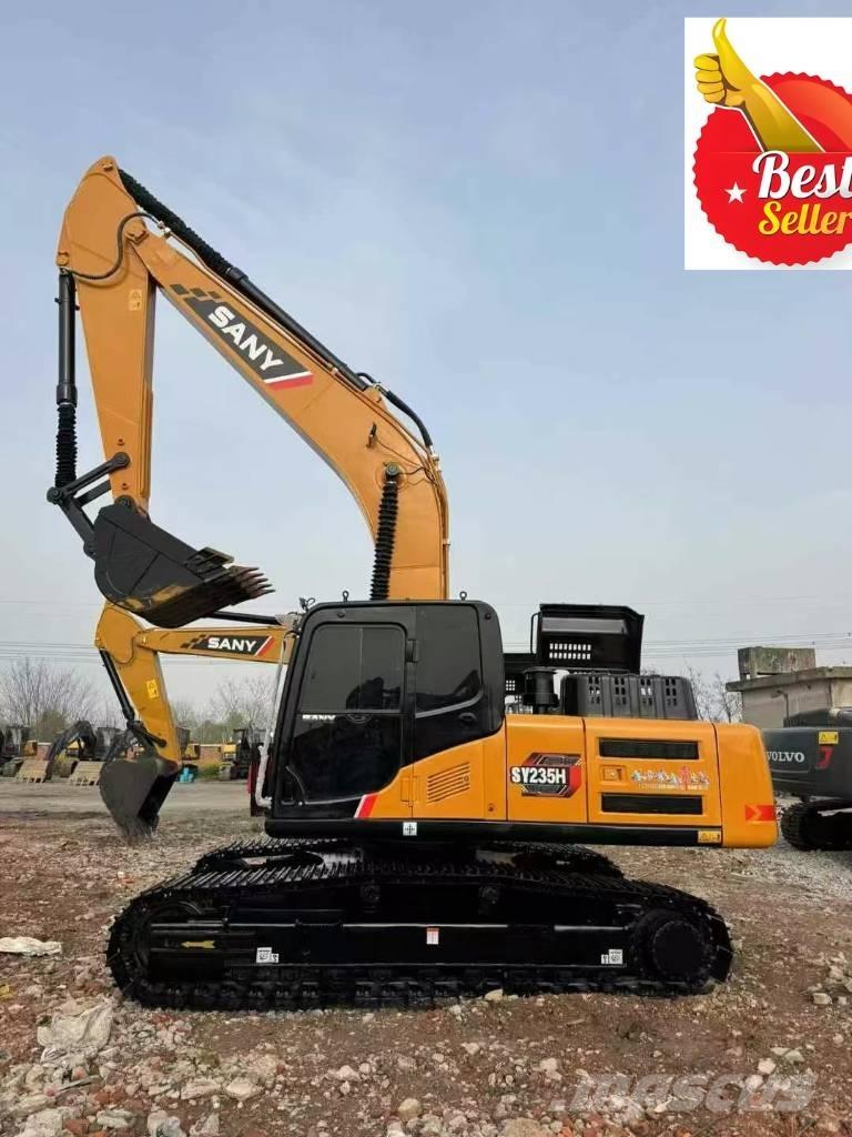 Sany SY 235 H Rupsgraafmachines