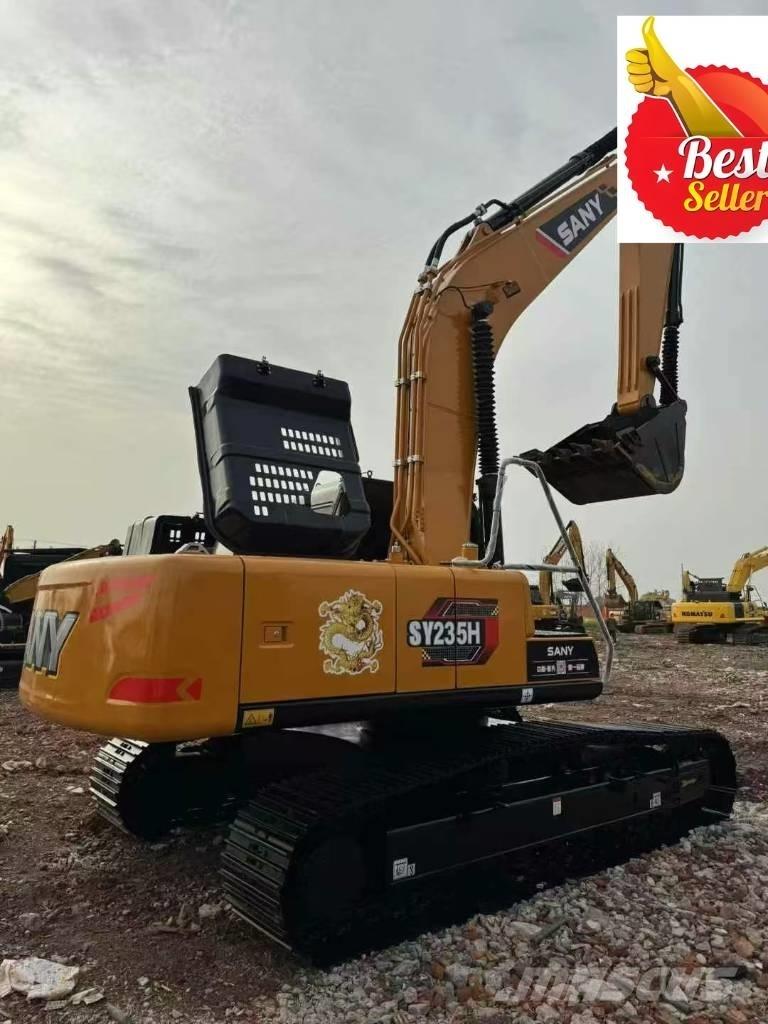 Sany SY 235 H Rupsgraafmachines