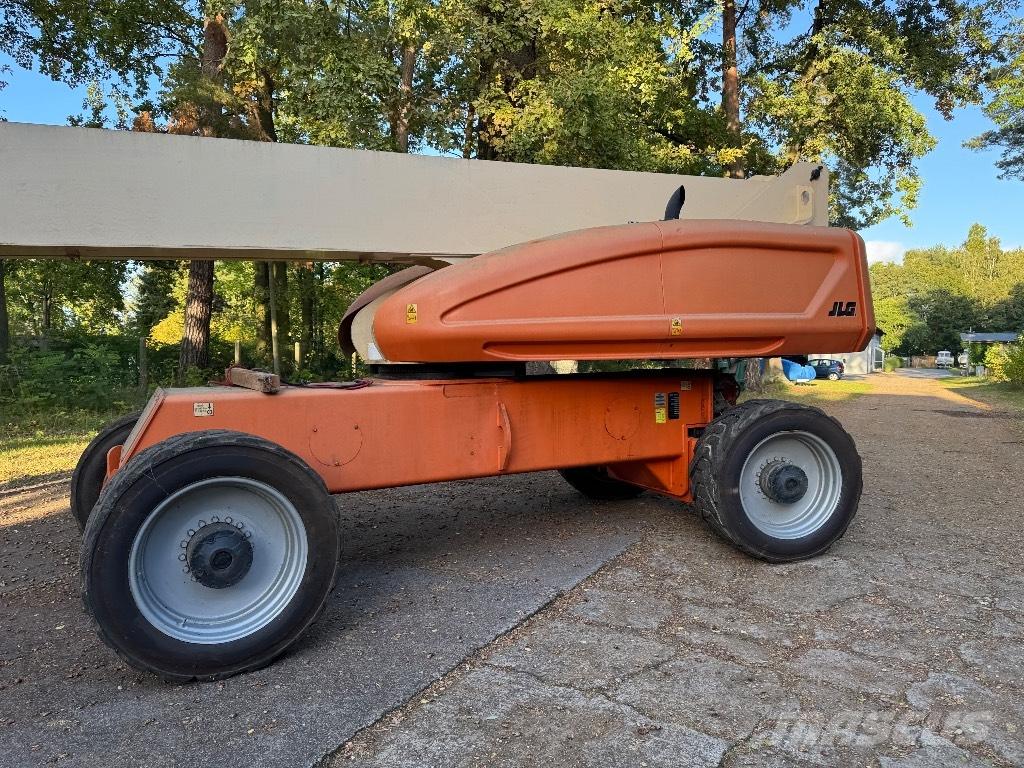 JLG 1200 SJP Telescoophoogwerkers