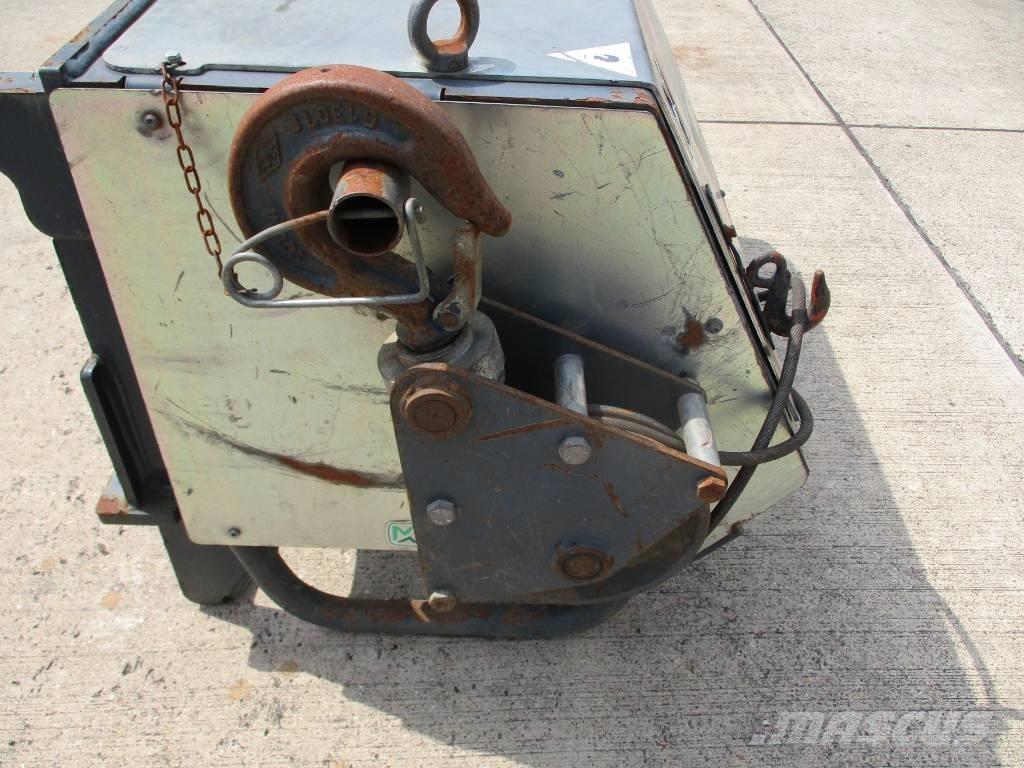 Merlo winch 4T (2016) Overige componenten