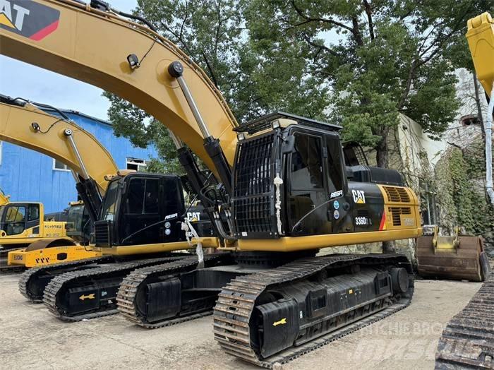 CAT 336 D2L Rupsgraafmachines