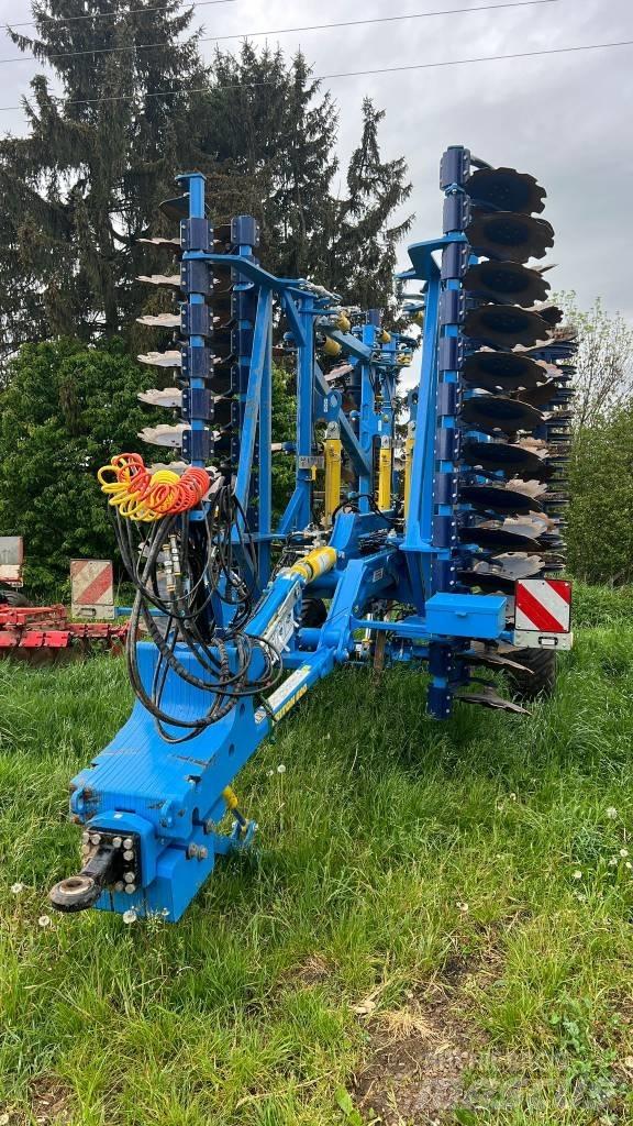 Farmet Triton 600 PS Beitelploeg
