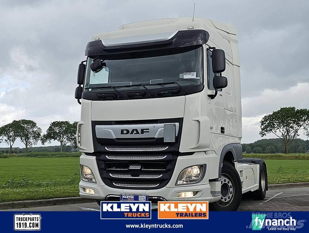 DAF XF 480 Trekkers