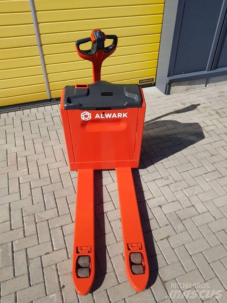 Linde T16 Steekwagentje