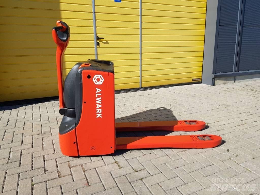 Linde T16 Steekwagentje