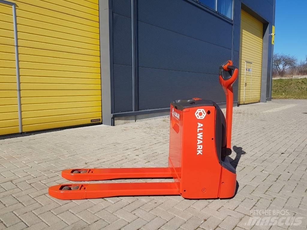 Linde T16 Steekwagentje