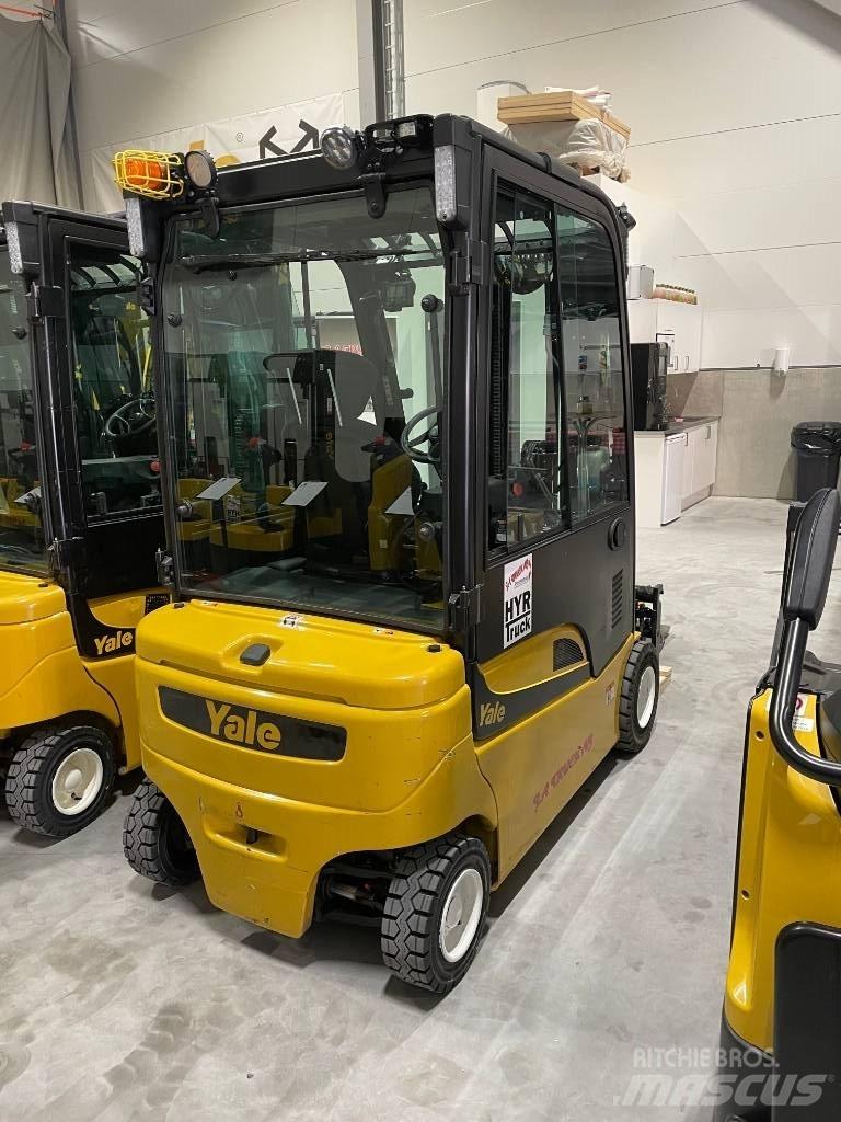 Yale ERP 20 VF LWB Elektrische heftrucks