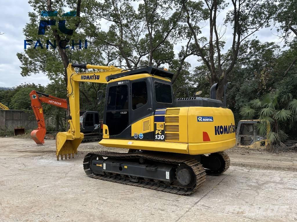 Komatsu pc130 Rupsgraafmachines