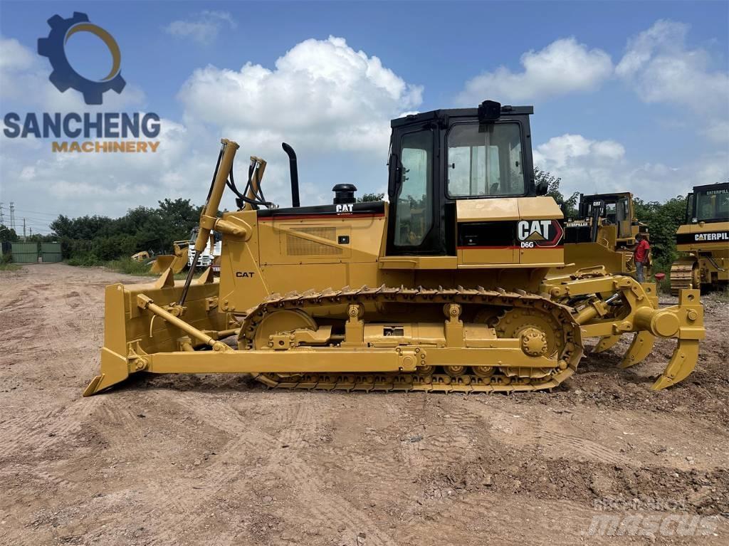 CAT D 6 G Rupsdozers