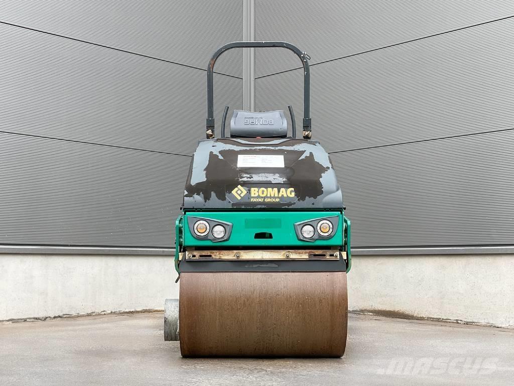 Bomag BW 100 AD-5 Duowalsen