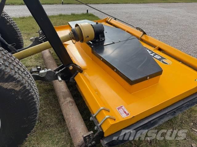 McConnel SM220 Maaiers