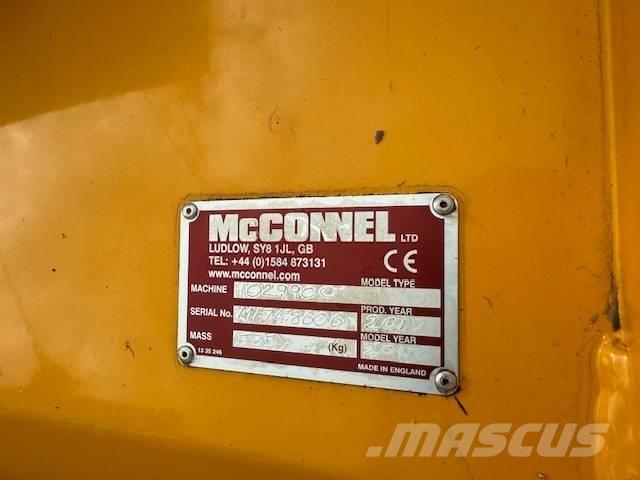 McConnel SM220 Maaiers