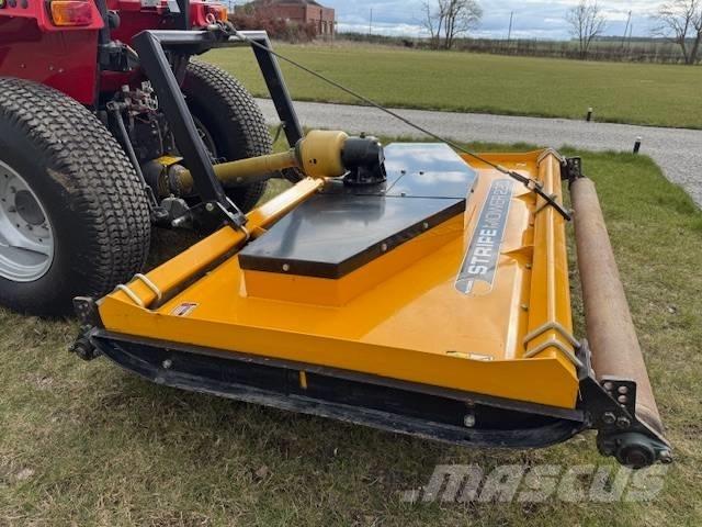 McConnel SM220 Maaiers