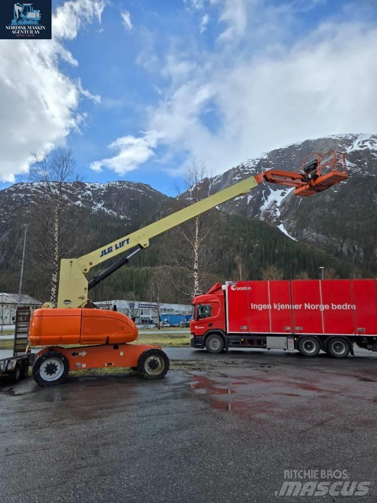 JLG 860 SJ Telescoophoogwerkers