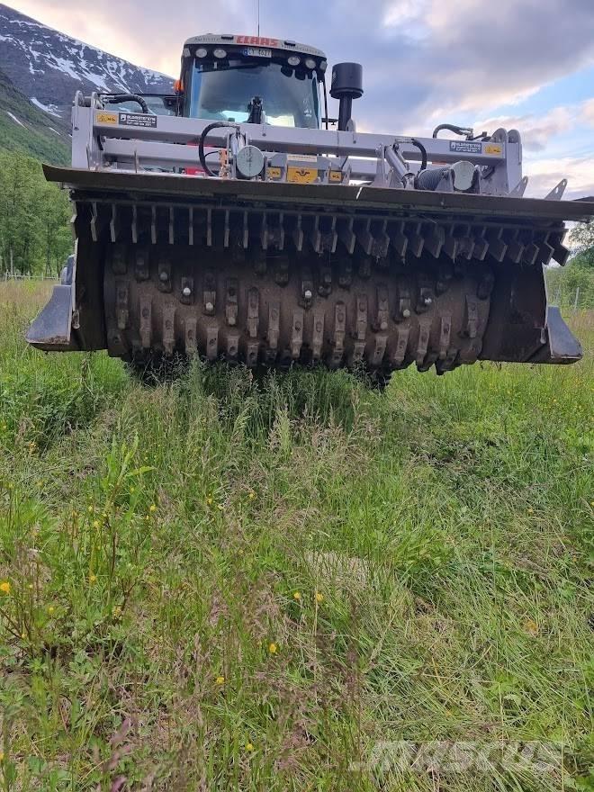 FAE MTM 225 Asfaltfrezen