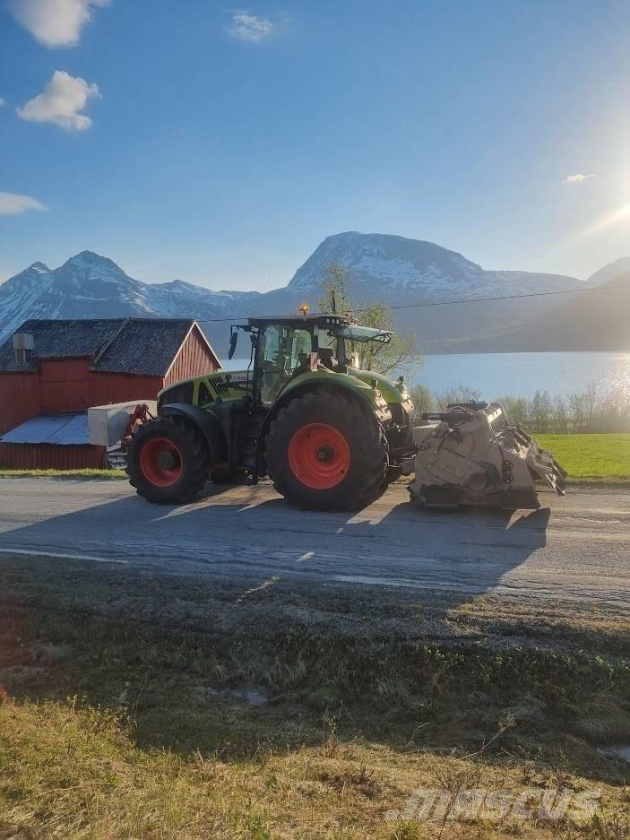 FAE MTM 225 Asfaltfrezen