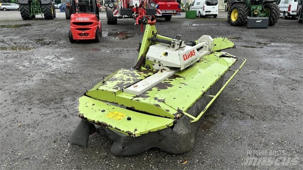 CLAAS CORTO 3100 F Maaikneuzers