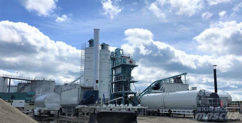  Ca-Long CLY-2000 Asfaltmenginstallaties