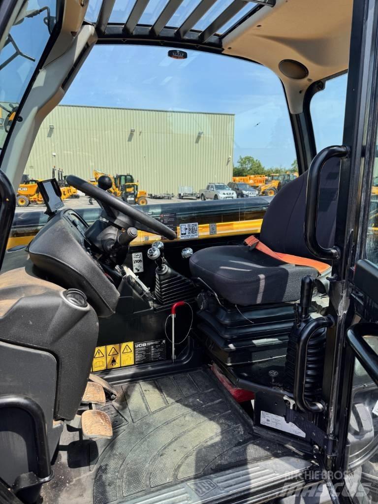 JCB 540-140 Verreikers