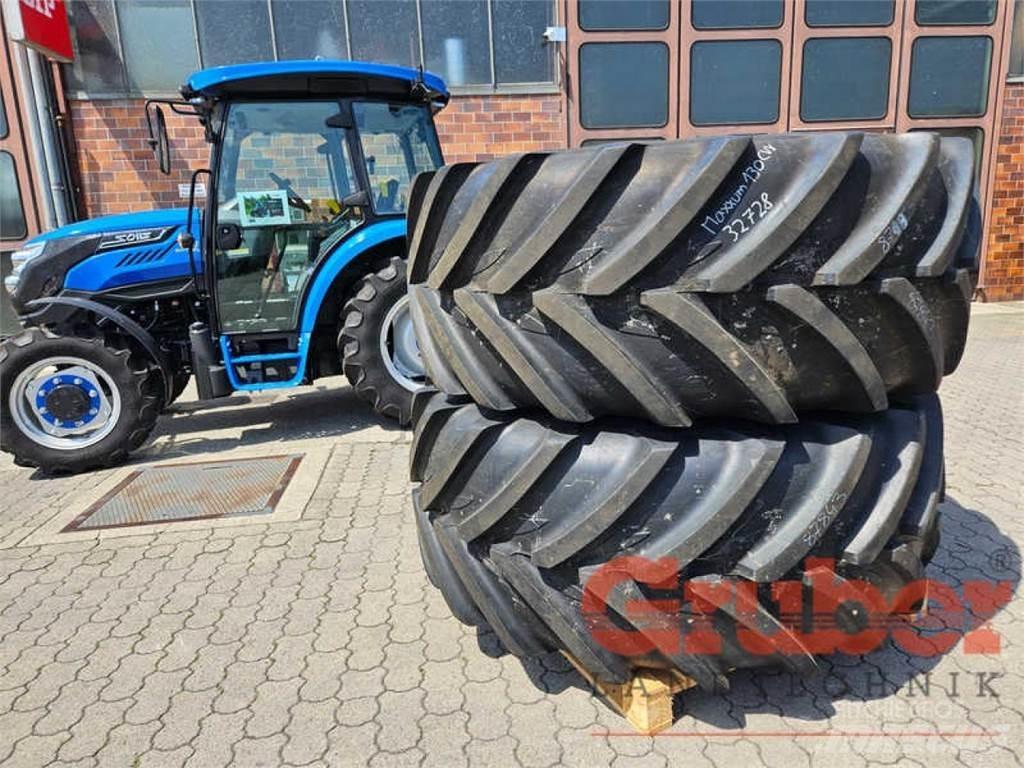 Michelin 710/60R38 Banden, wielen en velgen