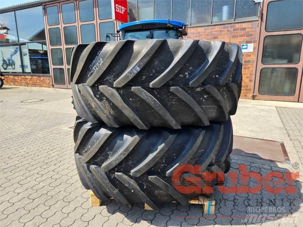 Michelin 710/60R38 Banden, wielen en velgen