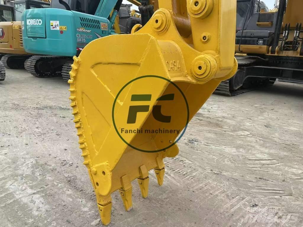 Komatsu PC 78 US Rupsgraafmachines