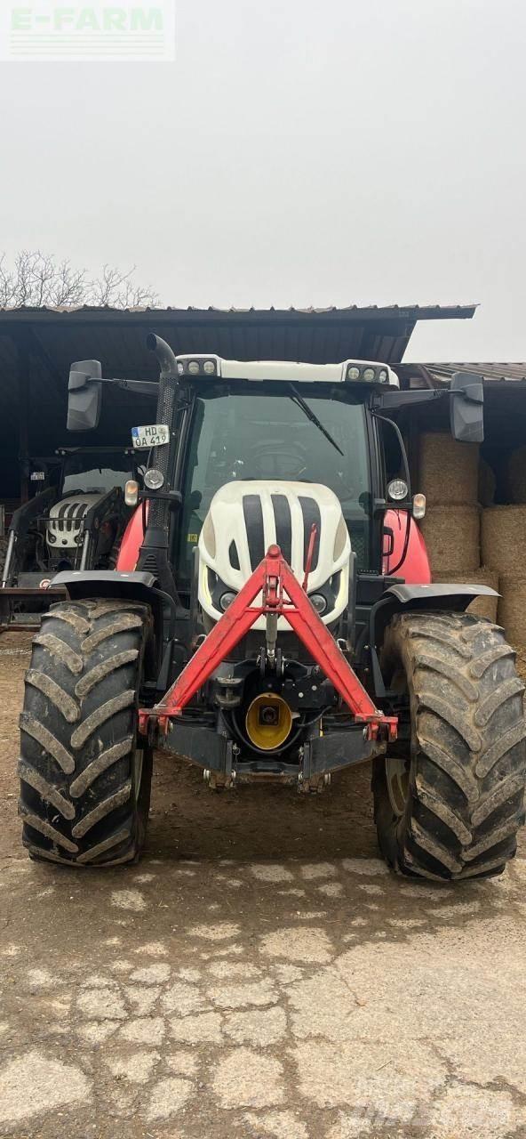 Steyr 6145 Tractoren