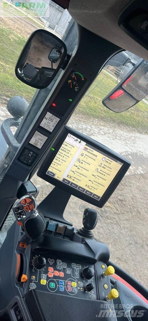 Steyr 6145 Tractoren