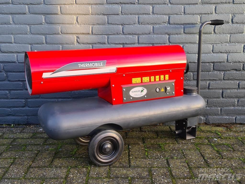 Thermobile TA 22 Auto's