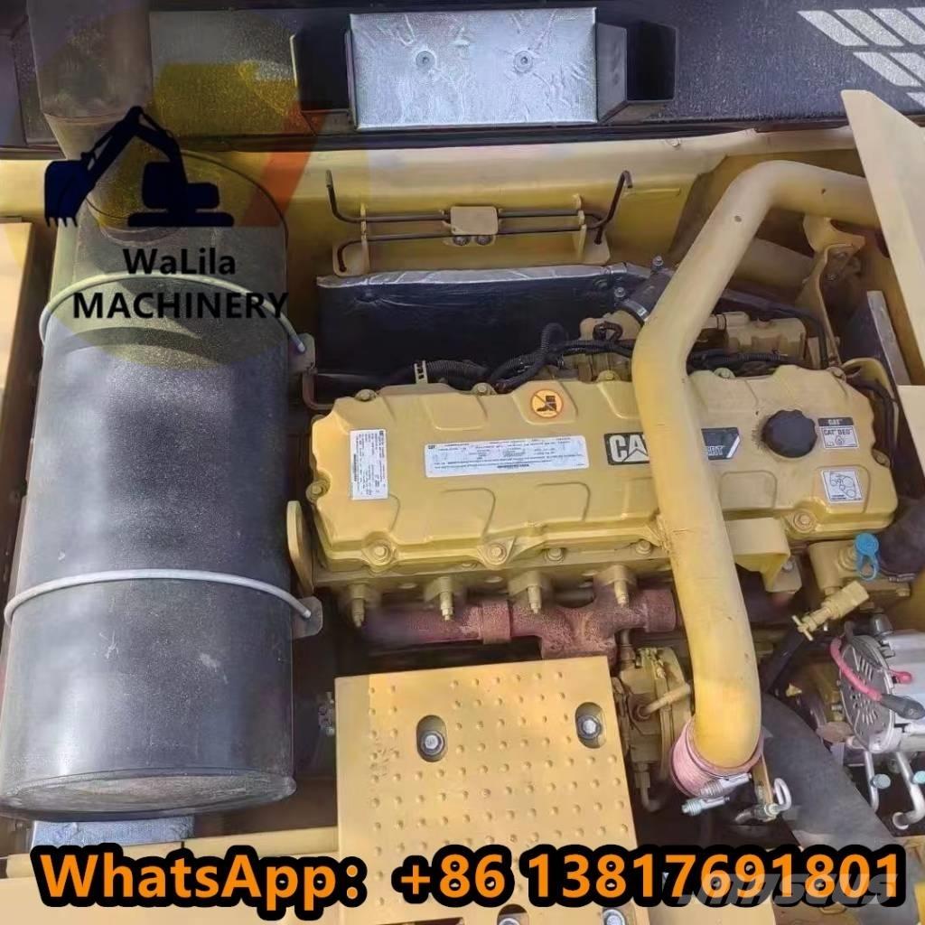 CAT 336 D L Rupsgraafmachines