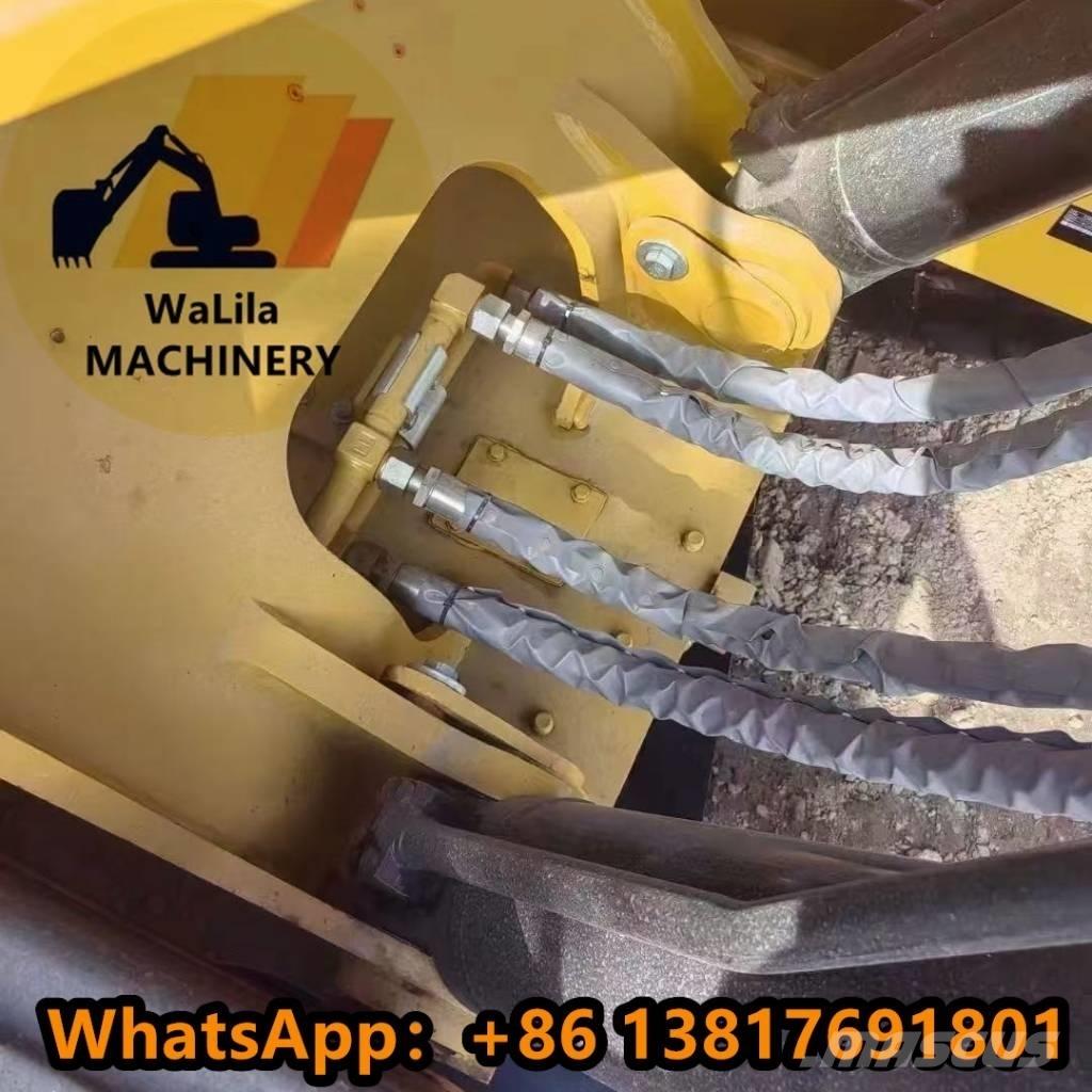 CAT 336 D L Rupsgraafmachines