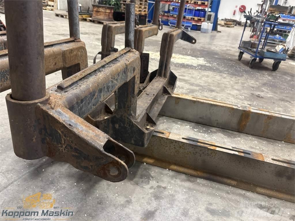 Gremo 950 Overige componenten